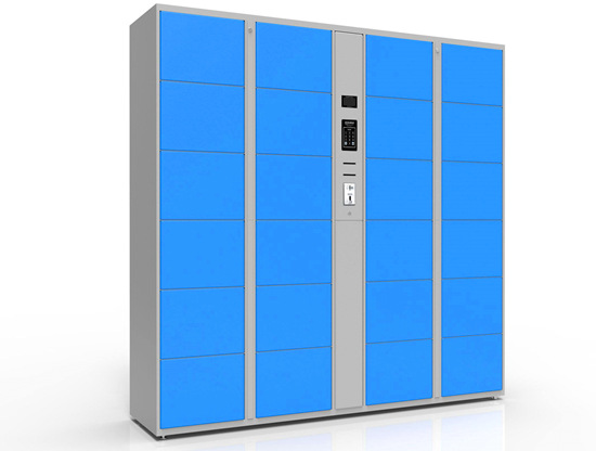 嘉易特廠家詳解智能寄存柜系統