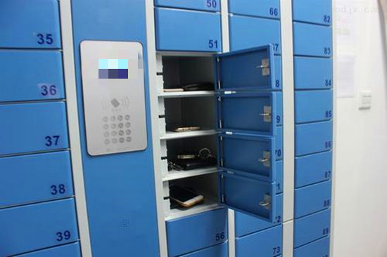 嘉易特廠家優質品牌電子寄存柜介紹