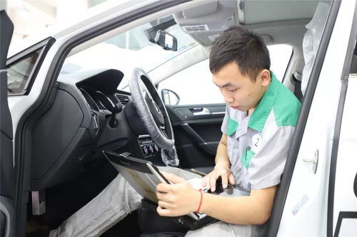 技術，永無止境 湖里區總工會第二十四屆職工技術比賽汽車維修項目圓滿收官